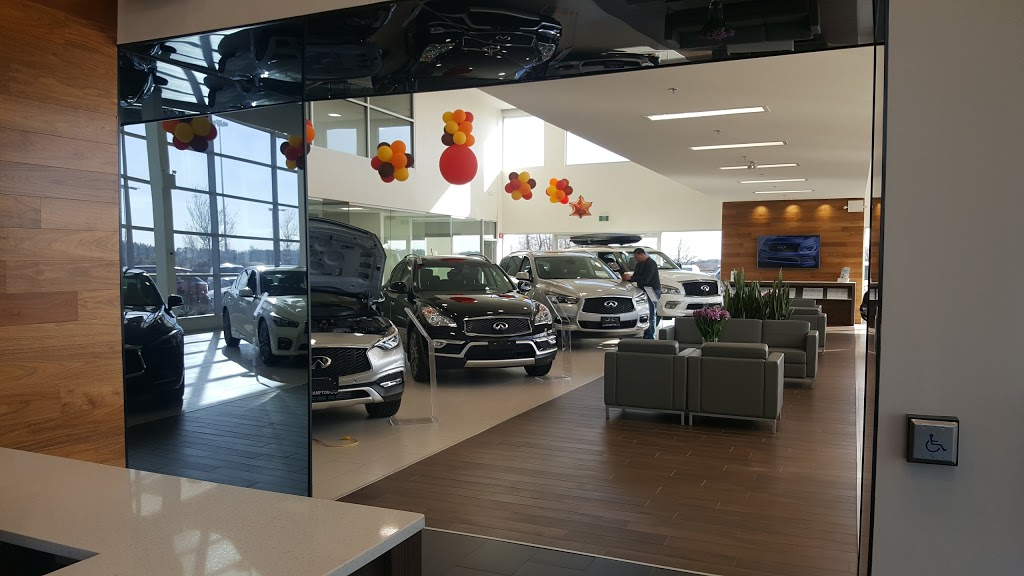 Infiniti of Brampton | 60 Coachworks Cres, Brampton, ON L6R 3Y2, Canada | Phone: (855) 282-0687