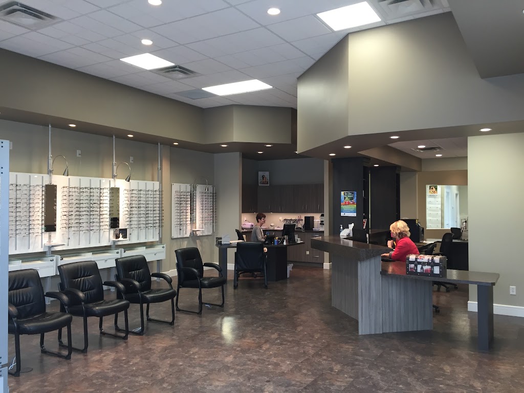Blackfalds Eyecare | 5013 Parkwood Rd #4, Blackfalds, AB T0M 0J0, Canada | Phone: (403) 885-4040