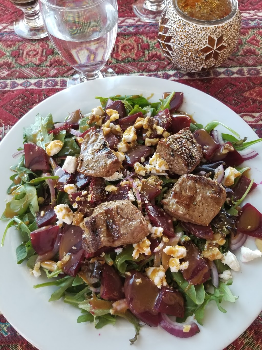 USTA Turkish Mediterranean Restaurant | 635 Portland Hills Dr Unit 106, Dartmouth, NS B2W 0J7, Canada | Phone: (902) 444-8782