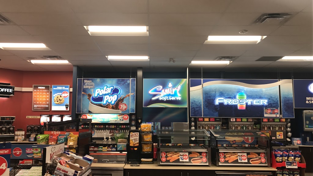 Circle K and Esso | 17464 Old Highway 2, Trenton, ON K8V 5P7, Canada | Phone: (613) 394-1347