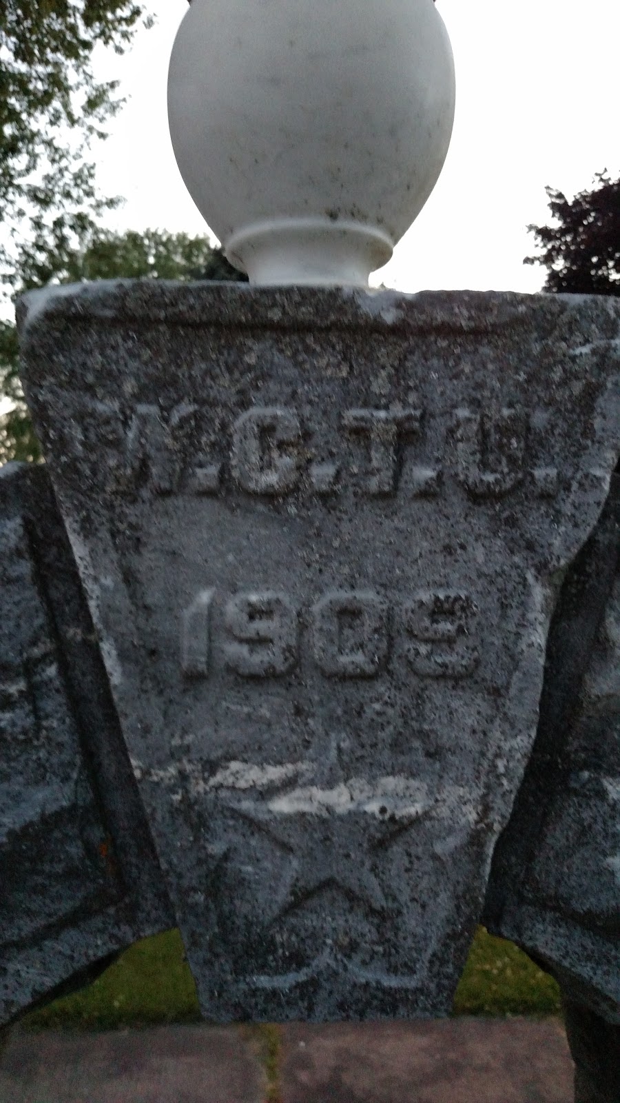 W.C.T.U. Fountain | 110 Lake St, Rouses Point, NY 12979, USA