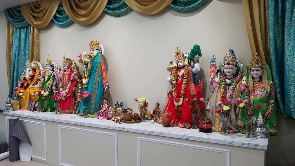 Shri Radha Krishna Cultural and Community Center. | point of interest | 101 Westmore Dr Suite 106, Etobicoke, ON M9V 3Y6, Canada | 4166055210 OR +1 416-605-5210