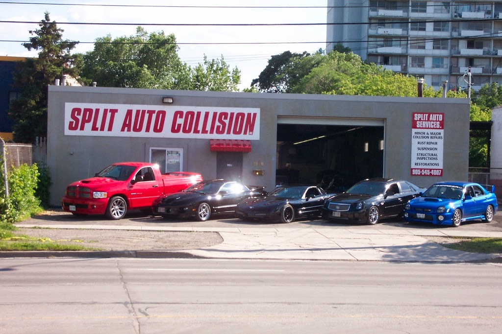 Split Auto Services Inc | 1970 Barton St E, Hamilton, ON L8H 2Y6, Canada | Phone: (905) 545-4007