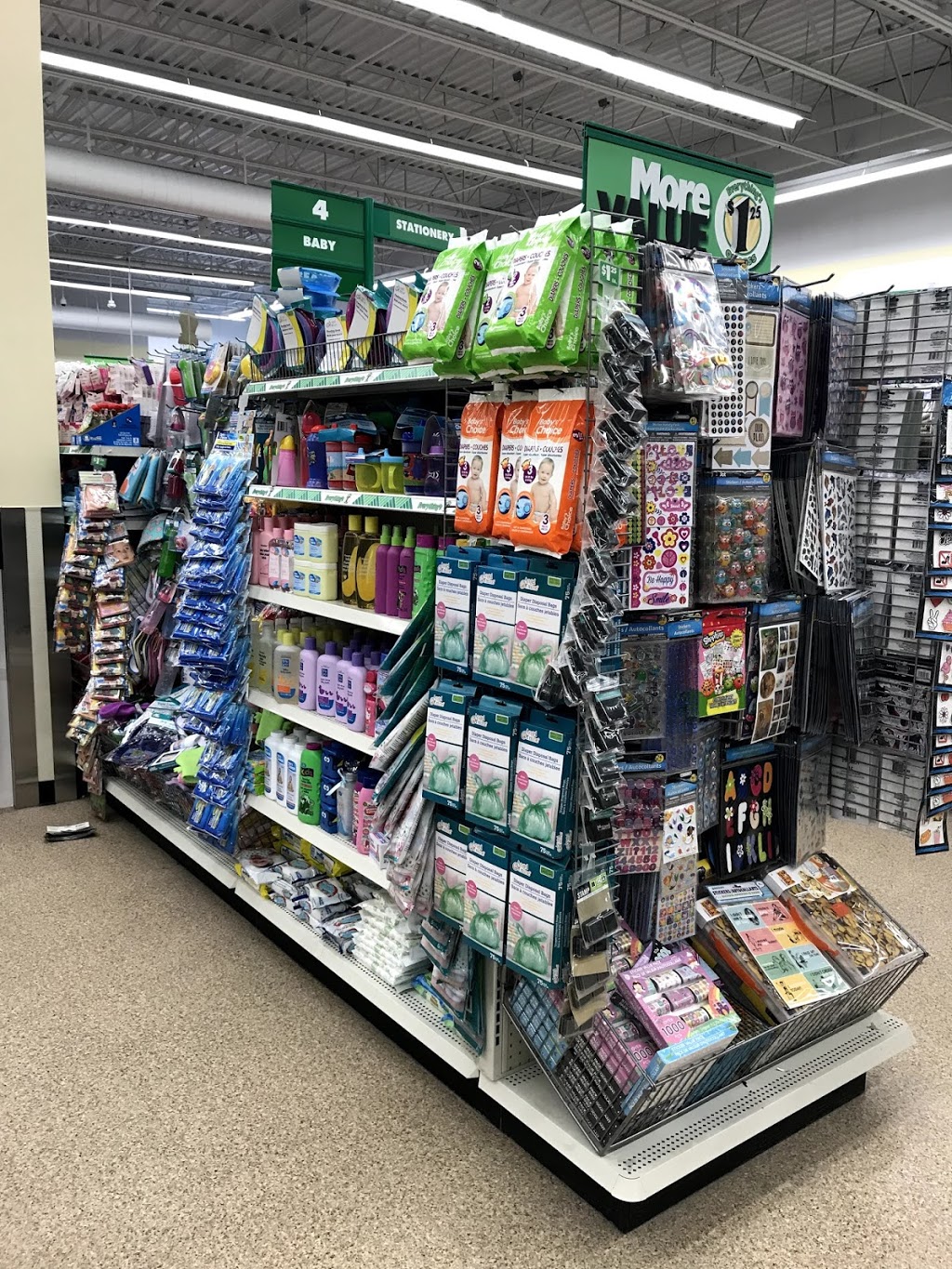 Dollar Tree | 2756 Chamberland St #2, Rockland, ON K4K 0B2, Canada | Phone: (613) 446-0710