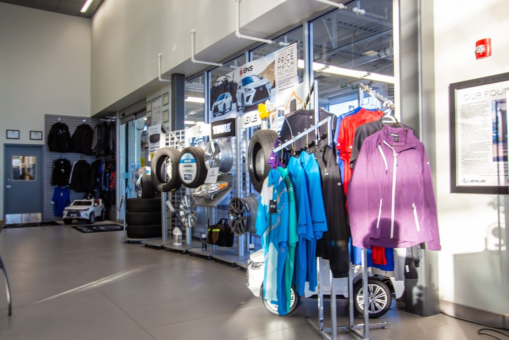 ENS LEXUS | 631 Brand Court, Saskatoon, SK S7J 5L3, Canada | Phone: (306) 653-6777