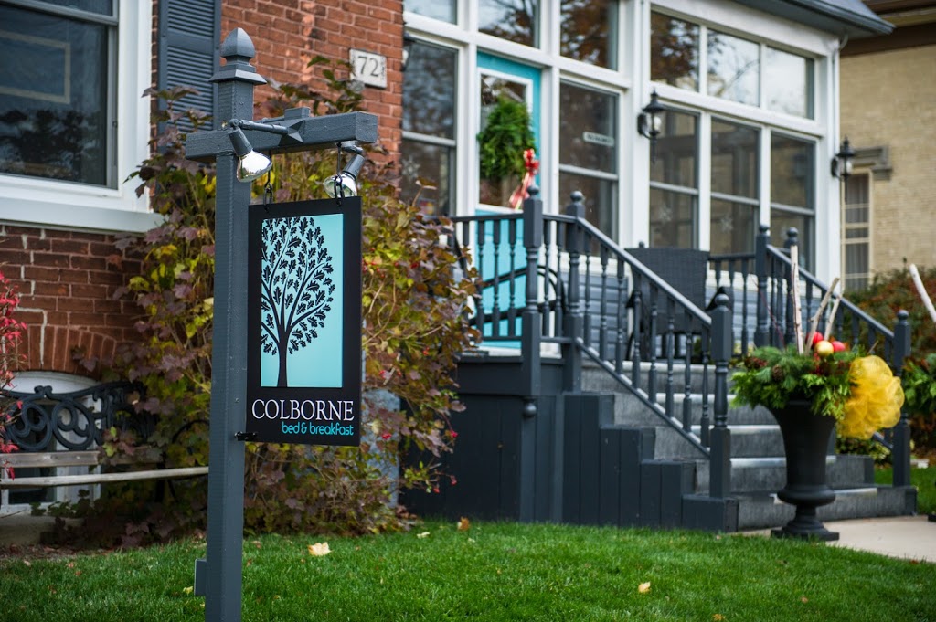 Colborne Bed and Breakfast | 72 Colborne St, Goderich, ON N7A 2V9, Canada | Phone: (519) 524-7400