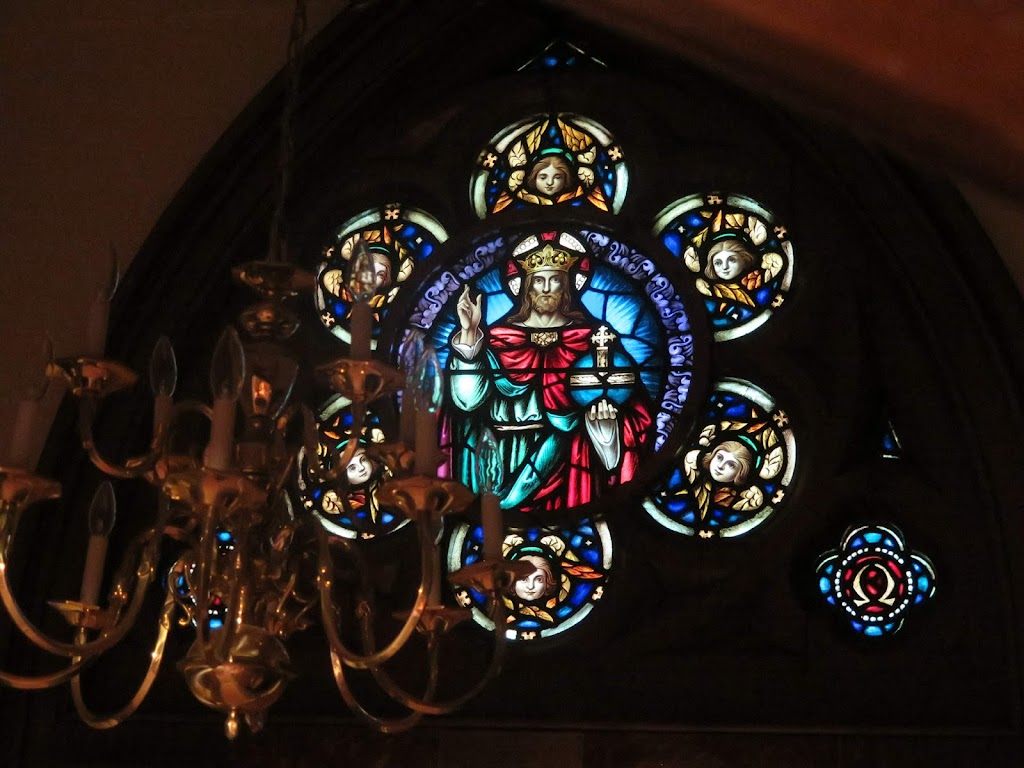 St. James Presbyterian Church | 35 Fitzroy St, Charlottetown, PE C1A 1R2, Canada | Phone: (902) 892-2839