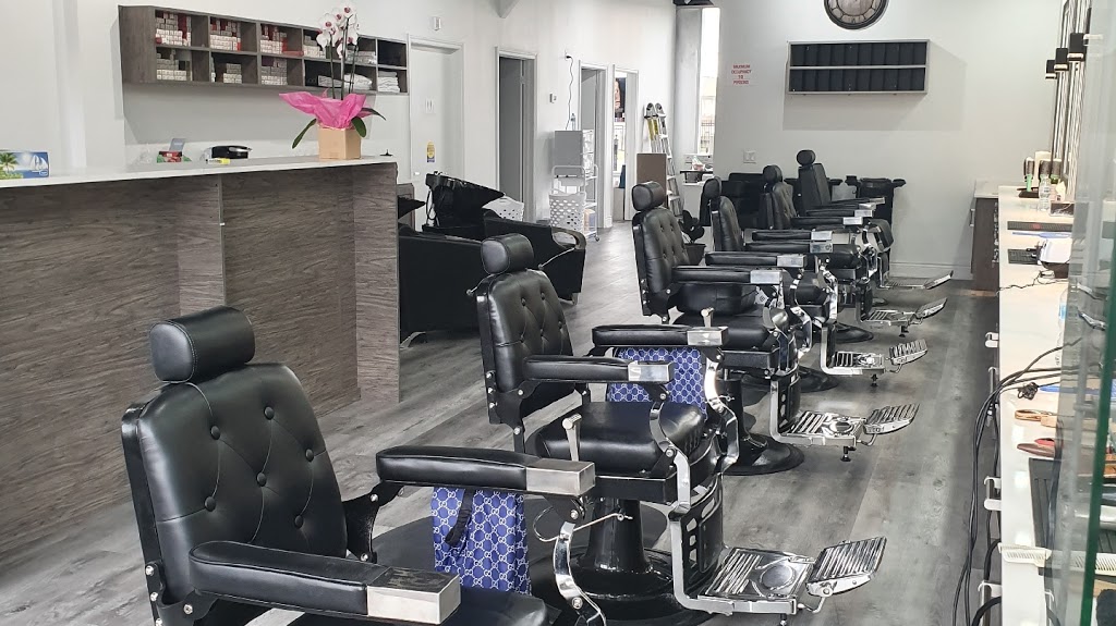 King &Queen Barber and beauty salon | 50 Sky Harbour Dr unit 2, Brampton, ON L6Y 6G9, Canada | Phone: (905) 230-6868