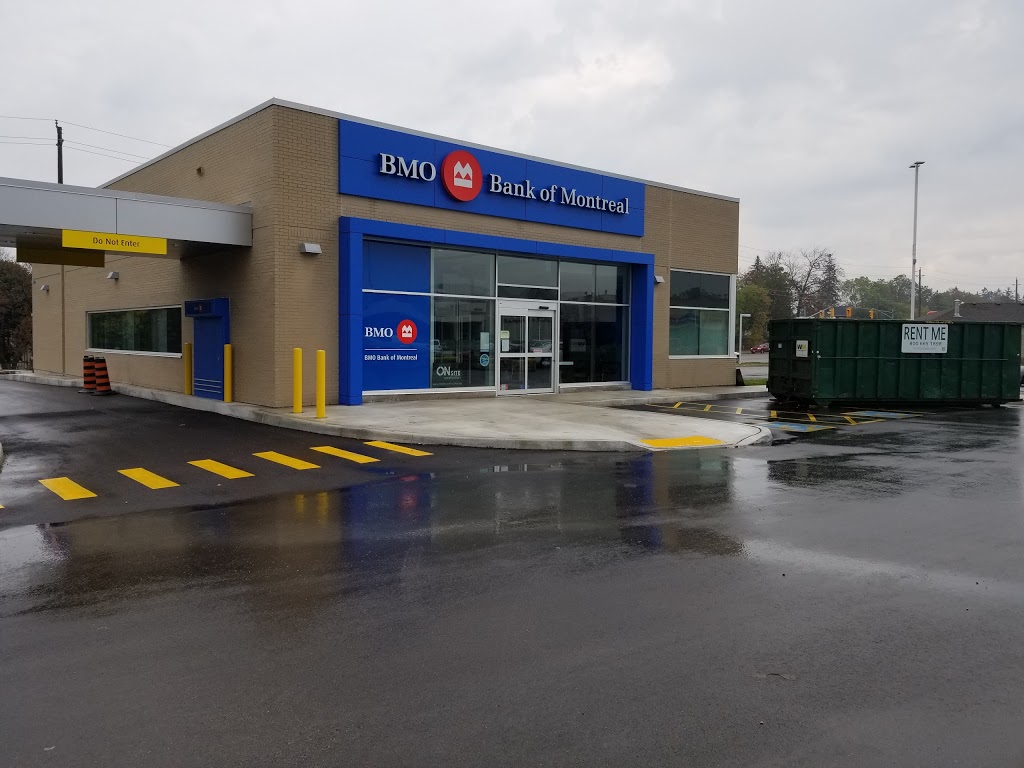 BMO Bank of Montreal | 285 Coldwater Rd W, Orillia, ON L3C 3M1, Canada | Phone: (705) 325-3643