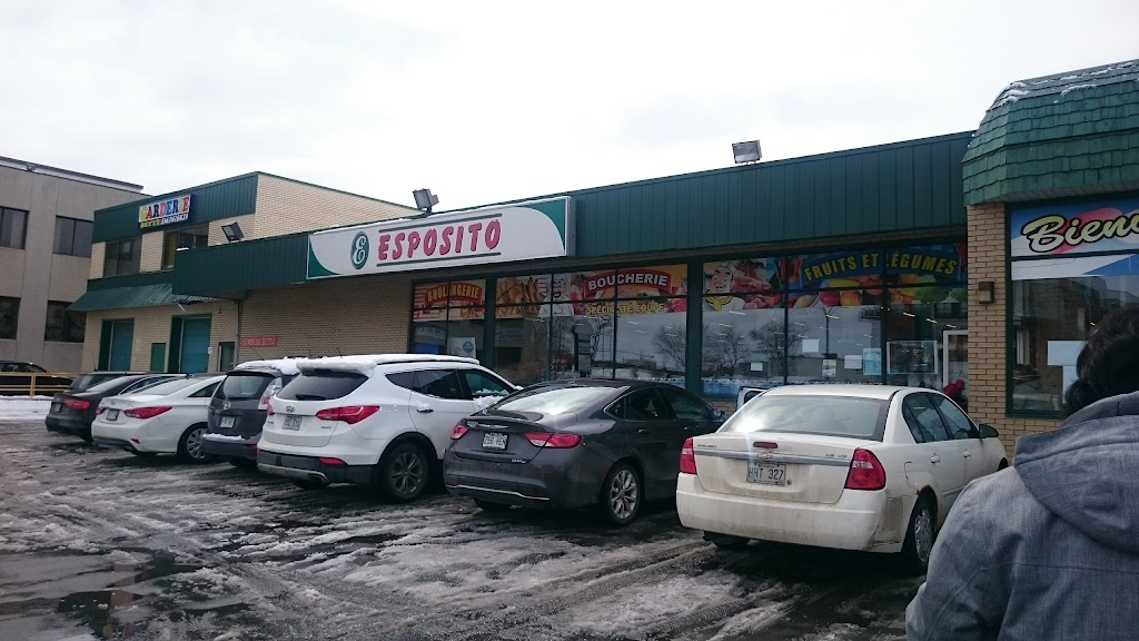 The Esposito Market | 340 Blvd. Marcel-Laurin, Saint-Laurent, QC H4M 2L4, Canada | Phone: (514) 744-4942