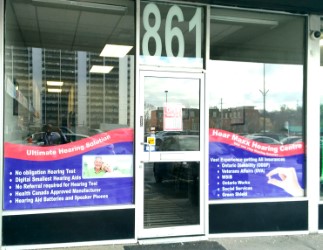 Hear Maxx Hearing Centre | 861 A Jane St, York, ON M6N 4C4, Canada | Phone: (416) 792-8792