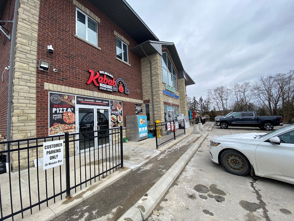 Helmand Kabab House | 8906 Wellington Rd 124, Guelph, ON N1H 6H7, Canada | Phone: (519) 362-9254