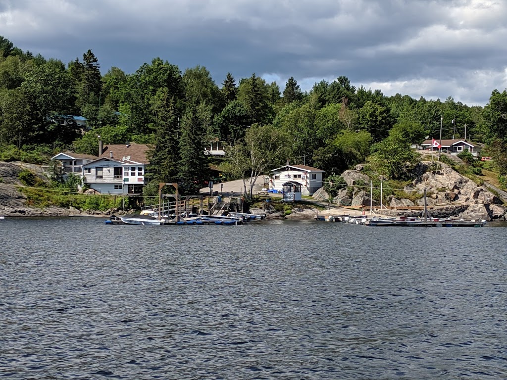 Rainbow Camp | 606 N Channel Camp Rd, Noëlville, ON P0M 2N0, Canada | Phone: (705) 898-2356