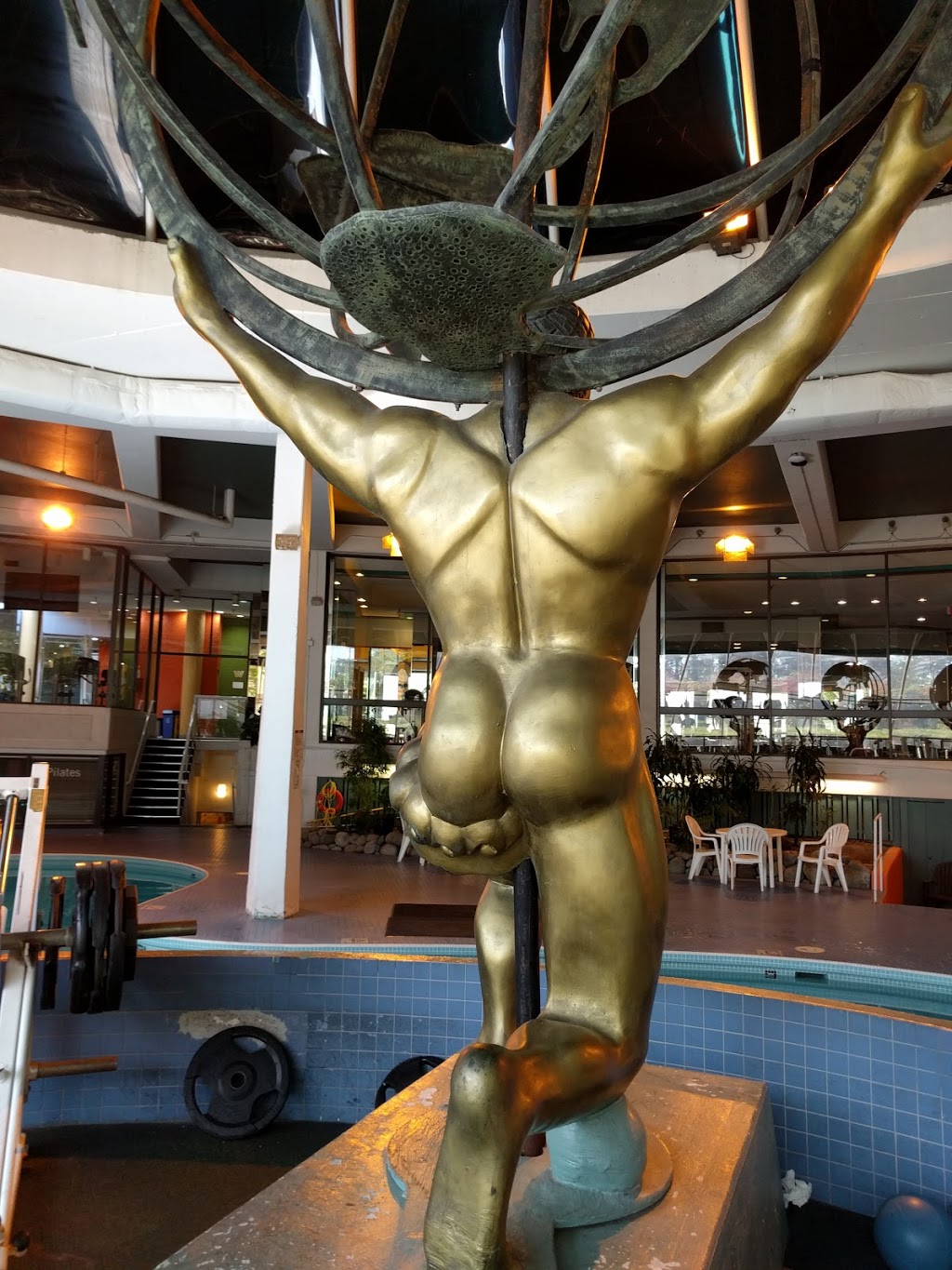 Steve Nash Sports Club | 1989 Marine Dr, North Vancouver, BC V7P 3N5, Canada | Phone: (604) 986-3487