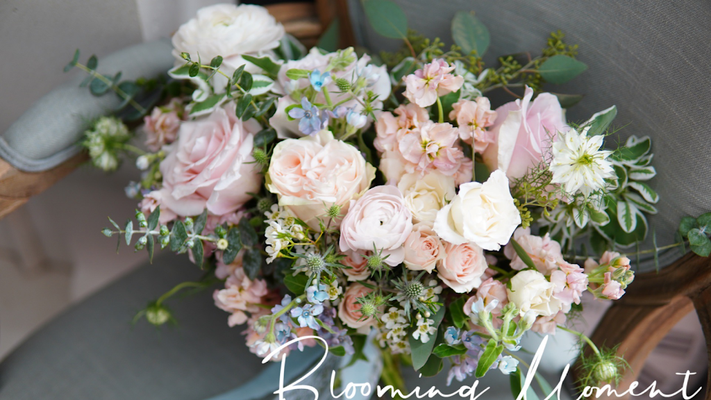 Blooming Moment | 10880 No 5 Rd #135, Richmond, BC V6W 0B3, Canada | Phone: (778) 288-6168