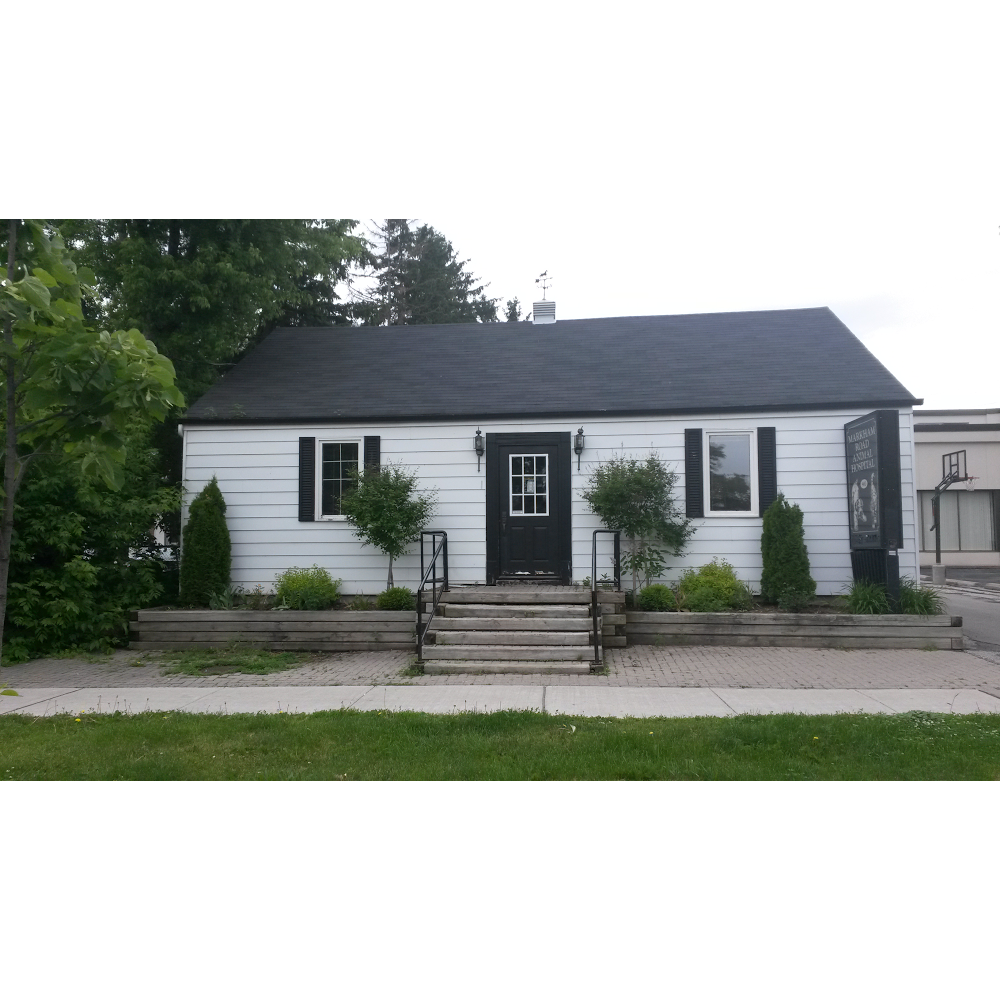 Markham Road Animal Hospital | 900 Markham Rd, Scarborough, ON M1H 2Y2, Canada | Phone: (416) 438-1751