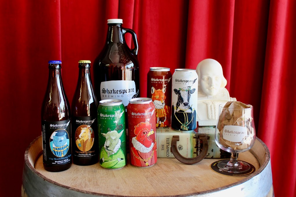 Shakespeare Brewing Company | 2178 Line 34, Shakespeare, ON N0B 2P0, Canada | Phone: (519) 777-5469