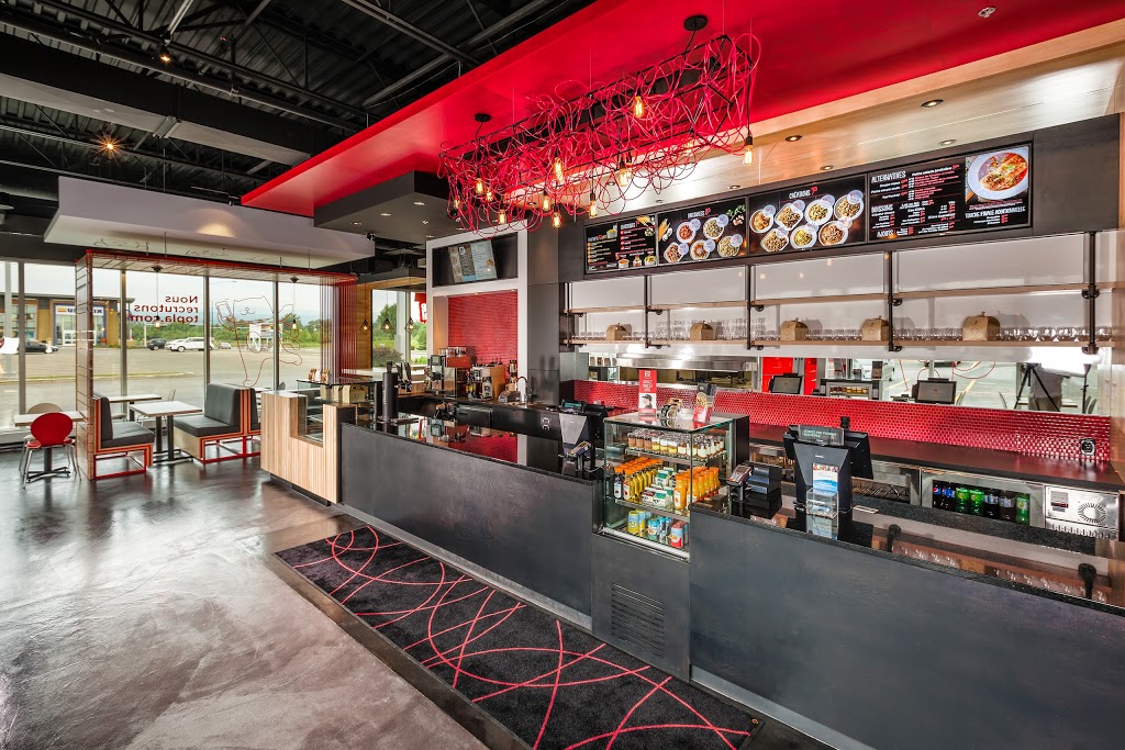 Topla! | 2843 Avenue St David, Québec, QC G1C 0J3, Canada | Phone: (418) 781-2877