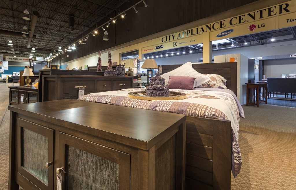 City Furniture & Appliances | 2341 Bering Rd, Westbank, BC V4T 2P4, Canada | Phone: (250) 768-2224