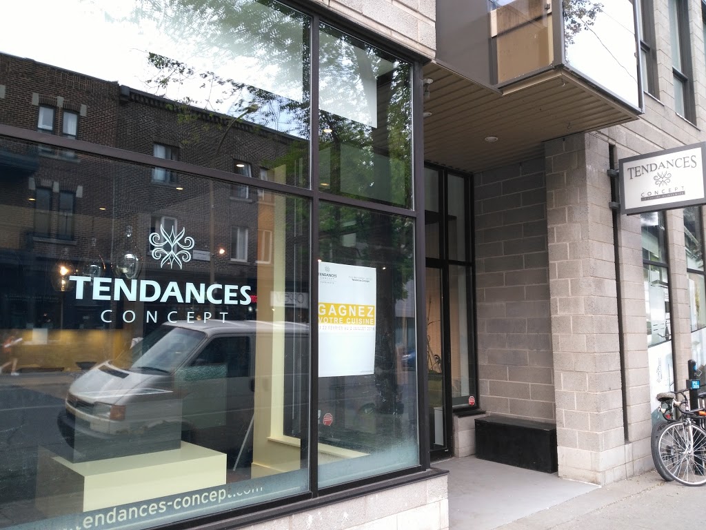 Tendances Concept | 4823 Boul St-Laurent, Montréal, QC H2T 1R6, Canada | Phone: (514) 504-7788