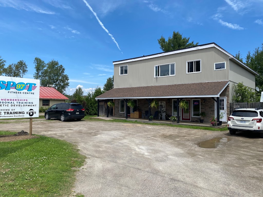 SPOT 97 Fitness Centre | 150 Bobcaygeon Rd, Minden, ON K0M 2K0, Canada | Phone: (705) 457-8623