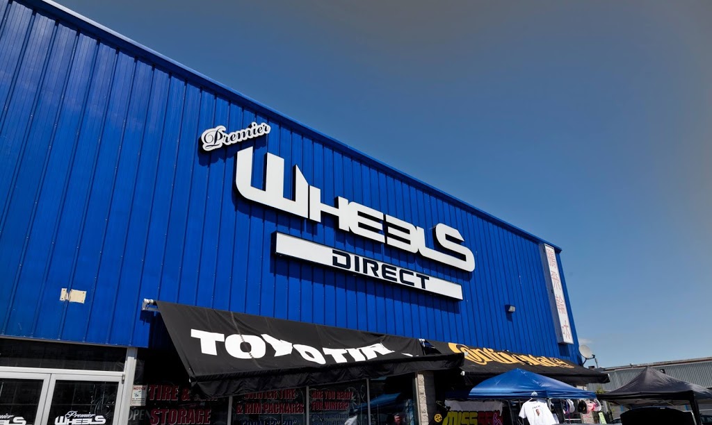 Premier Wheels Direct | 4732 Sheppard Ave E Unit 4 - 6, Scarborough, ON M1S 3V6, Canada | Phone: (416) 754-0997