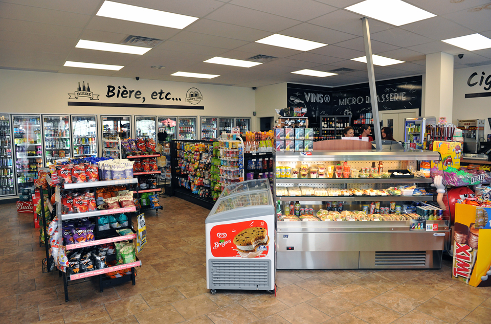 Esso | 1031 Avenue Gilles Villeneuve, Berthierville, QC J0K 1A0, Canada | Phone: (450) 836-2479