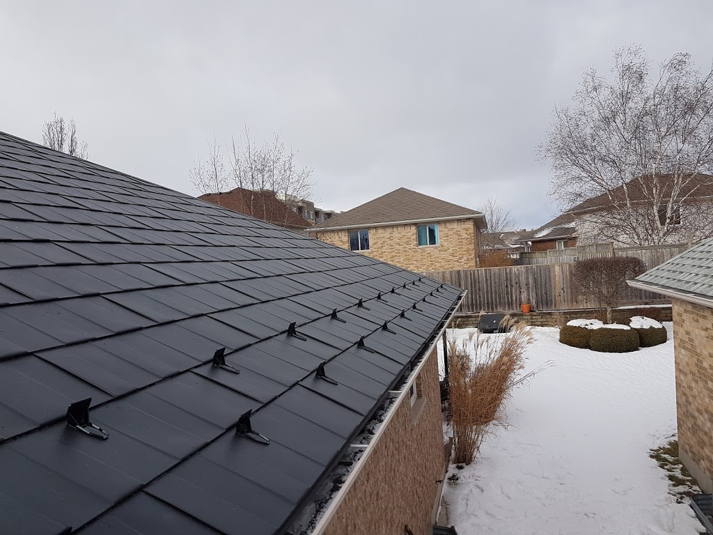 Waterloo Metal Roofing | 2222 Snyders Rd E Unit #3, Petersburg, ON N0B 2H0, Canada | Phone: (519) 800-6495