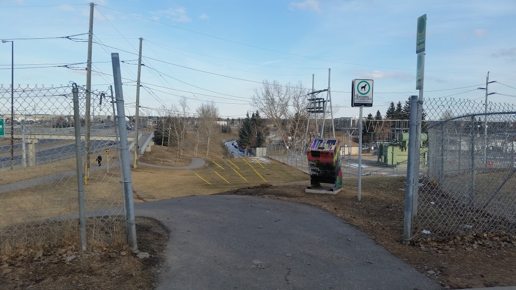Canyon Meadows Off Leash Area | 1141 Anderson Rd SW, Calgary, AB T2W 1V5, Canada