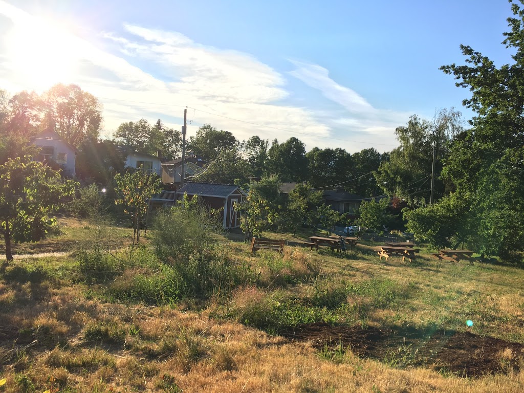 Copley Community Orchard | 3587 Copley St, Vancouver, BC V5N 5B2, Canada