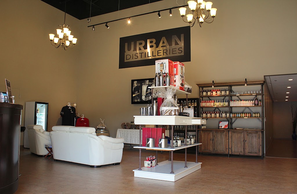 Urban Distillery + Winery | 402-1979 Old Okanagan Hwy, Westbank, BC V4T 3A4, Canada | Phone: (778) 478-0939