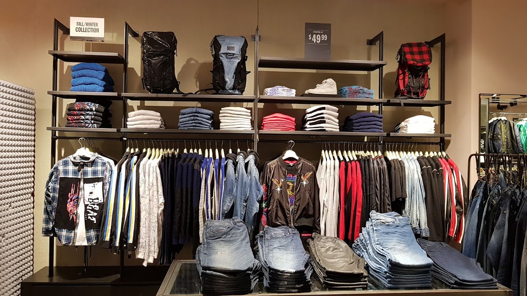 Diesel | 13850 Steeles Avenue West, c/o Toronto Premium Outlets, Unit 854, Halton Hills, ON L7G 0J1, Canada | Phone: (647) 952-3335