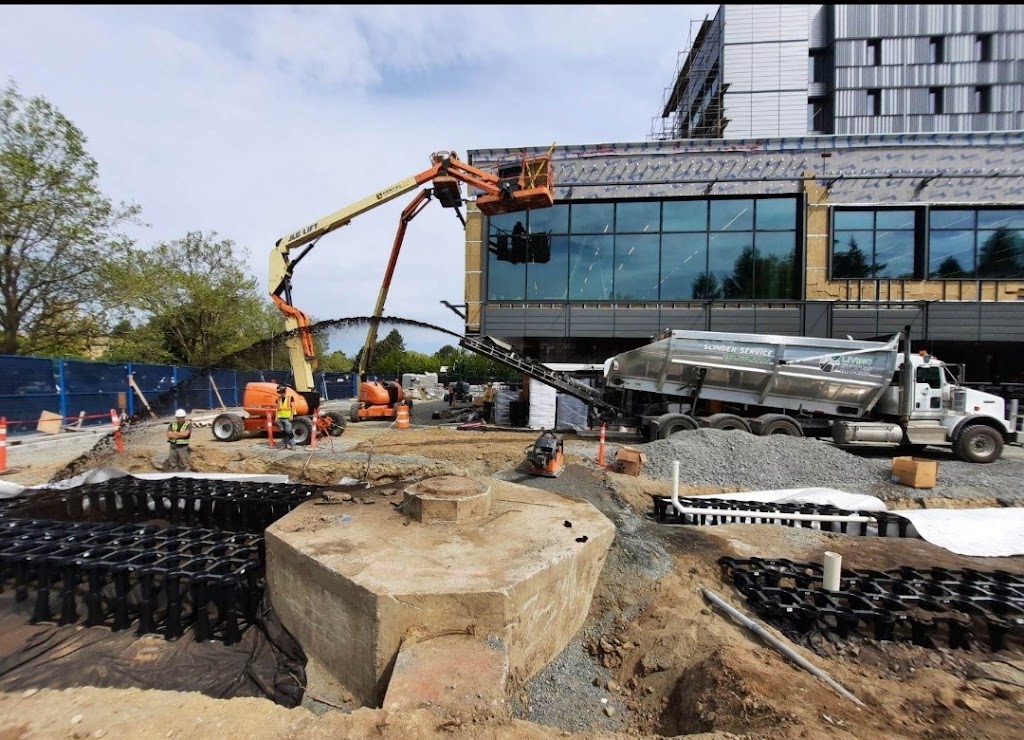 Living Stones Trucking Ltd | 4715 Bench Rd, Duncan, BC V9L 6L7, Canada | Phone: (250) 532-4444