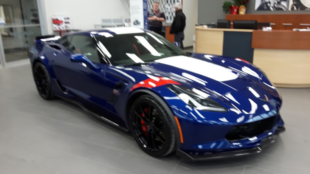 Thibault Chevrolet Cadillac Buick GMC | 3839 Rue King Ouest, Sherbrooke, QC J1L 1W7, Canada | Phone: (819) 563-7878