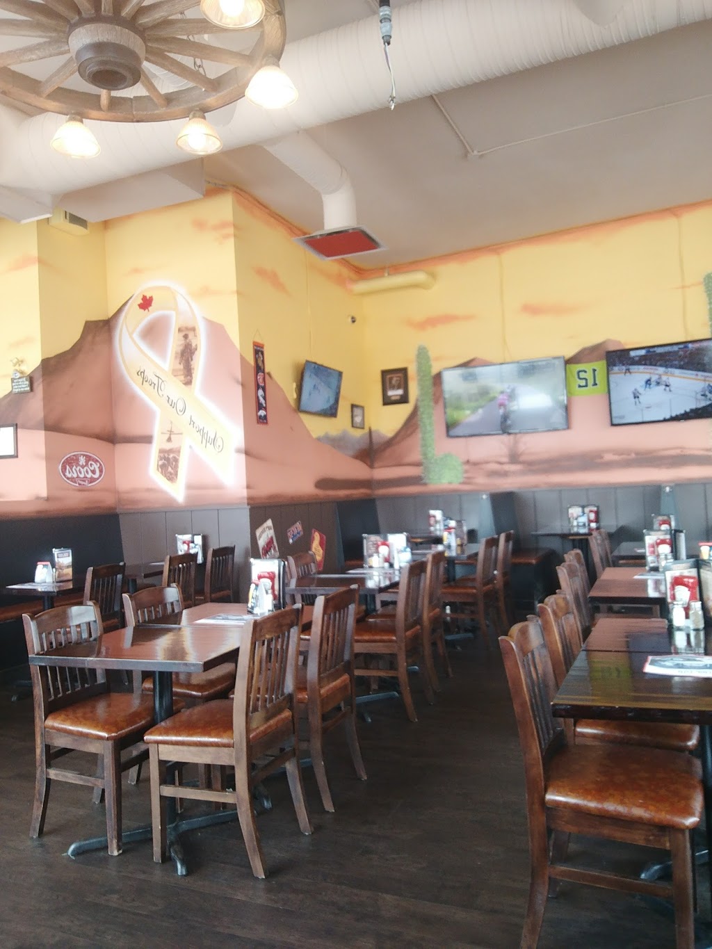 Wild Wing | 15845 97 St NW, Edmonton, AB T5X 5V3, Canada | Phone: (780) 478-0662