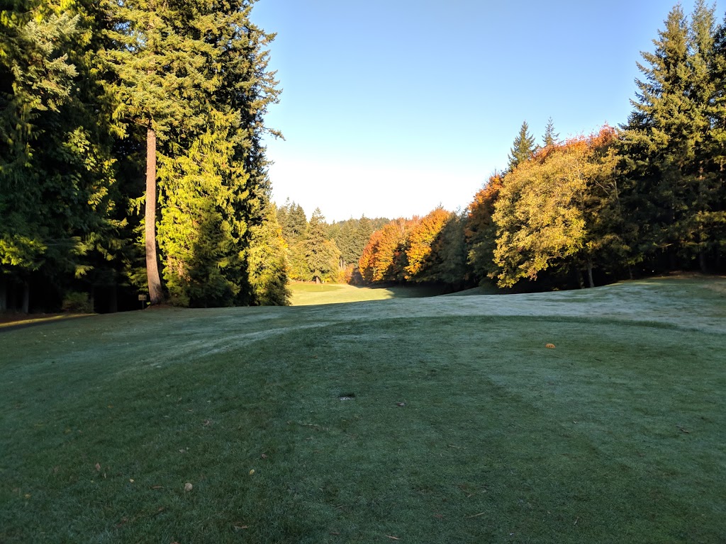 Lake Padden Golf Course | 4882 Samish Way, Bellingham, WA 98229, USA | Phone: (360) 738-7400