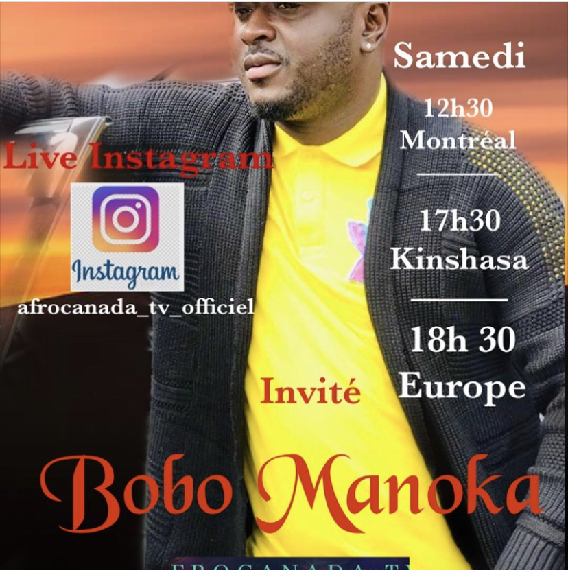 AFROCANADA TÉLÉVISION | 11300 Boul Langelier, Montréal, QC H1G 6H9, Canada | Phone: (438) 680-3630