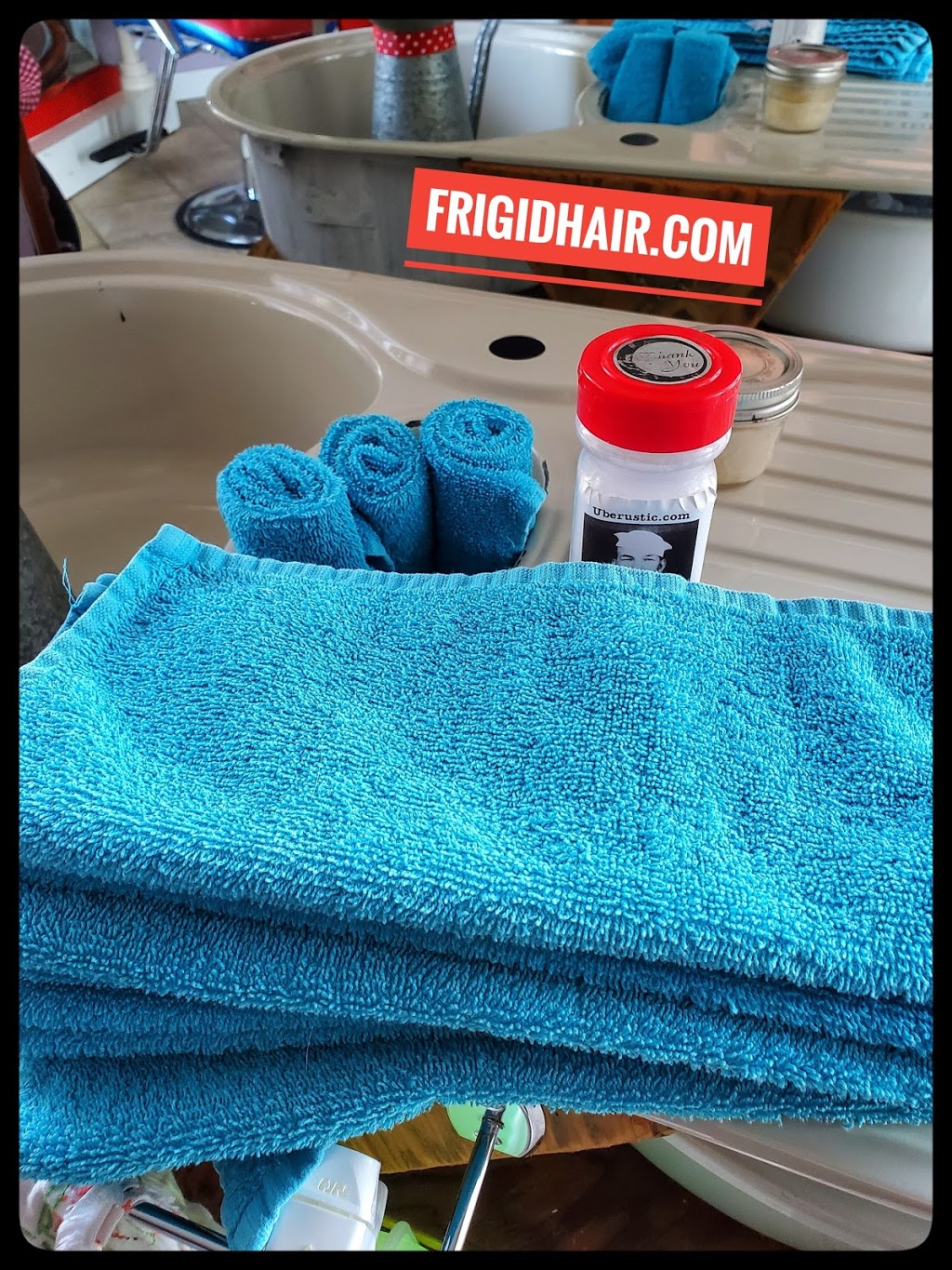 Frigid Hair - THE Shuswap Hair & Beauty Salon | 2388 Forest View Pl, Blind Bay, BC V0E 1H1, Canada | Phone: (250) 675-5171
