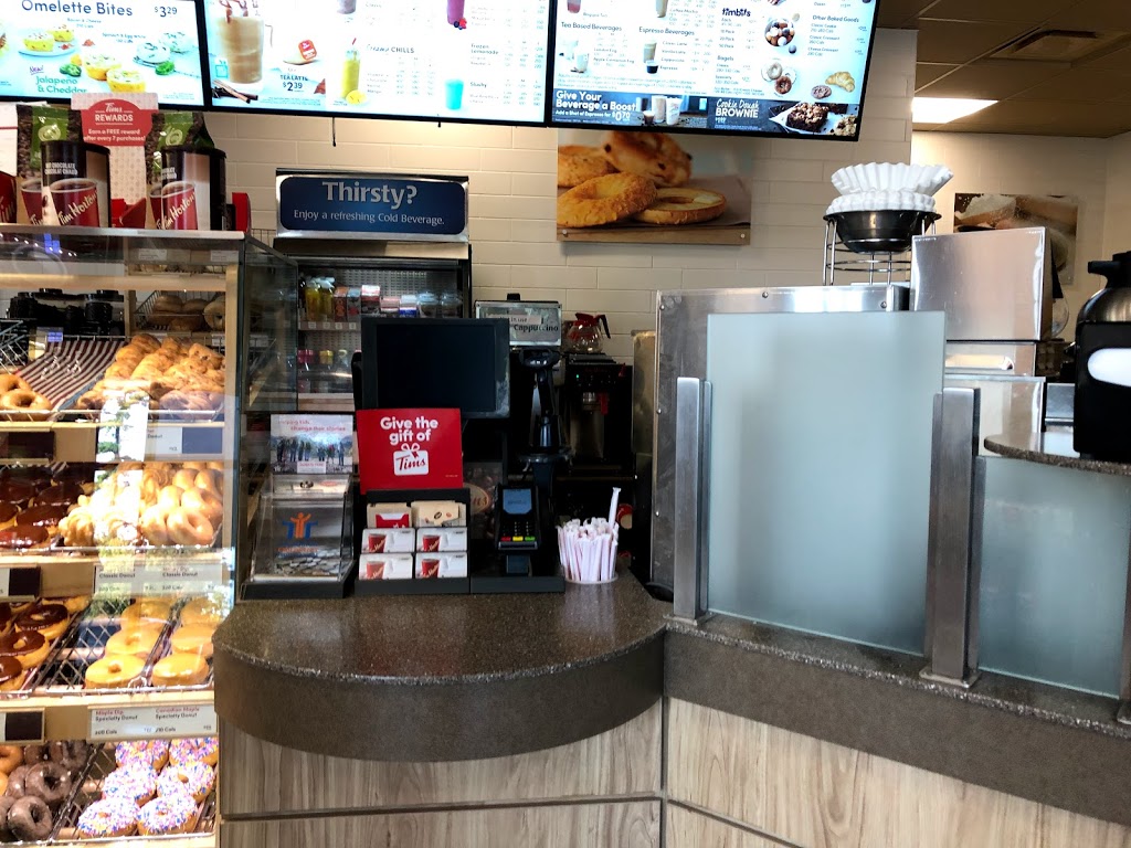 Tim Hortons | 758 Ward St, Bridgenorth, ON K0L 2H0, Canada | Phone: (705) 292-9886