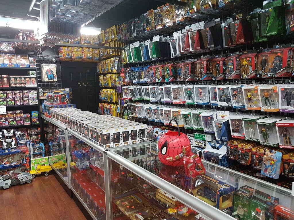 Woodbridge Heroes Comics | 3901 Hwy 7 W, Woodbridge, ON L4L 8L5, Canada | Phone: (905) 264-1058