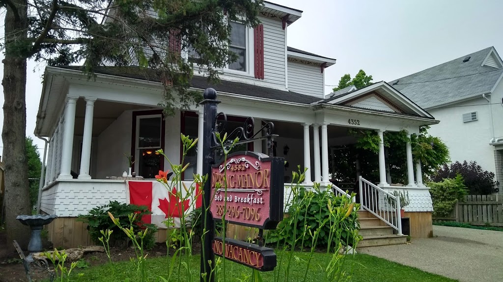 Spring Manor | 4352 Simcoe St, Niagara Falls, ON L2E 1T6, Canada | Phone: (289) 296-7096