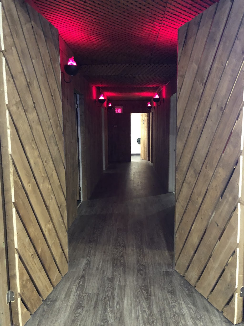 VR Escapism | 7500 Woodbine Ave Unit 108, Markham, ON L3R 1A8, Canada | Phone: (905) 604-1287