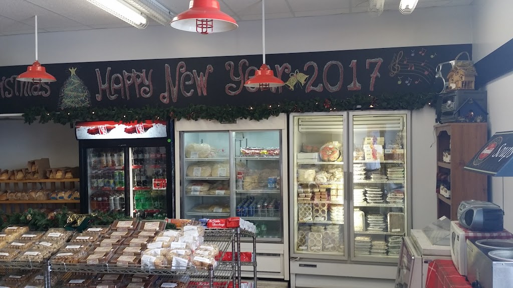 Valley Buns Bakery and Deli | 130 Howard St, Pembroke, ON K8A 2G5, Canada | Phone: (613) 732-9425