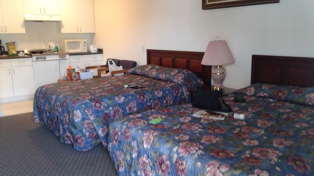 Best Continental Motel | 860 Fraser Ave, Hope, BC V0X 1L0, Canada | Phone: (604) 869-9726