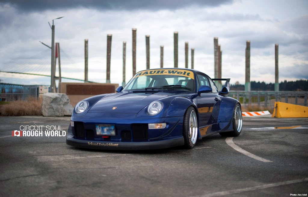 Circuit Soul / RAUH-Welt Begriff (RWB) | 20-30 Capilano Way, New Westminster, BC V3L 5M3, Canada | Phone: (604) 358-7685