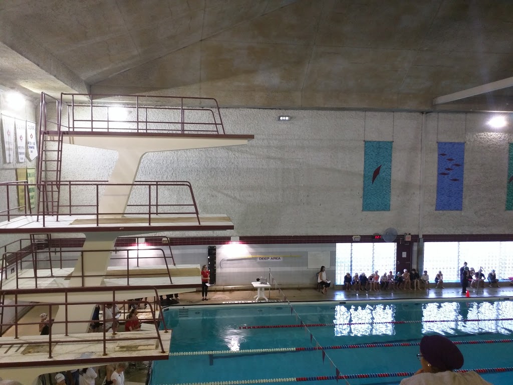 David Braley Athletic Centre | 1280 Main St W, Hamilton, ON L8S 4E8, Canada | Phone: (905) 525-9140