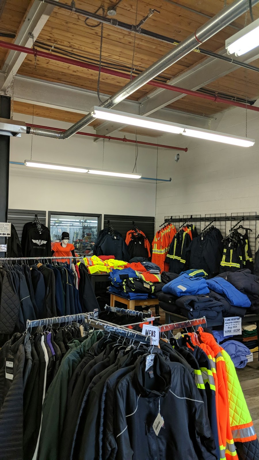 WearWell Factory Outlet | 152 N Foord St Unit C, Stellarton, NS B0K 1S0, Canada | Phone: (902) 695-5880