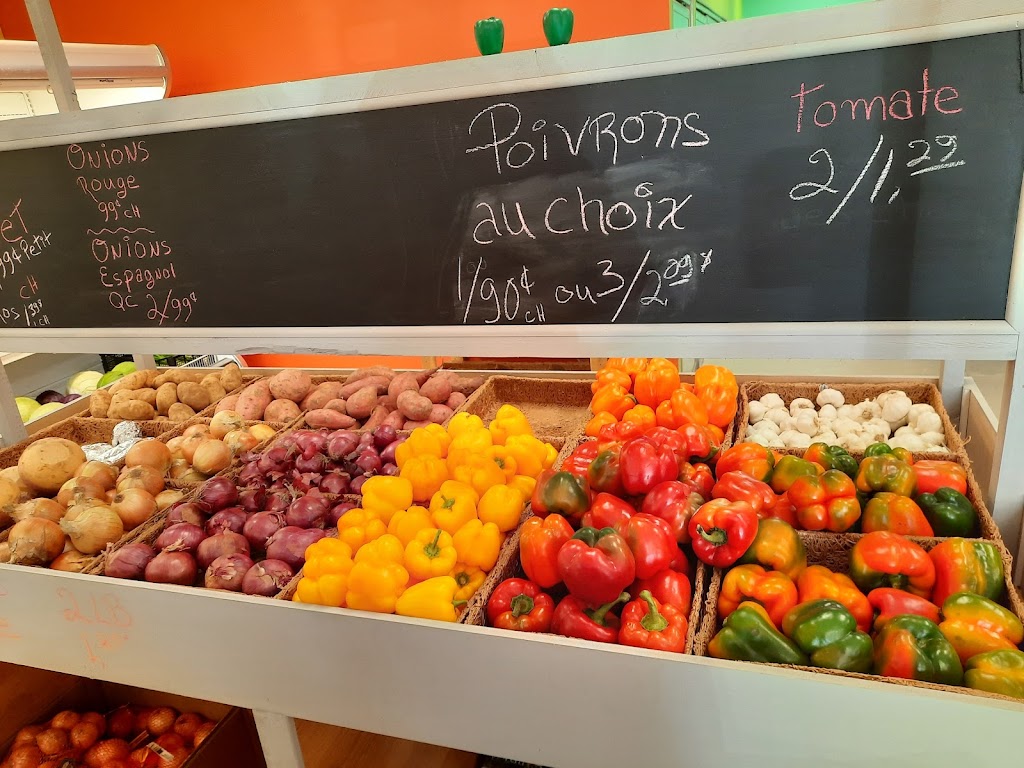 Fruits & Légumes de terre à table | #1072, Saint-Roch-de-lAchigan, QC J0K 3H0, Canada | Phone: (514) 773-3153