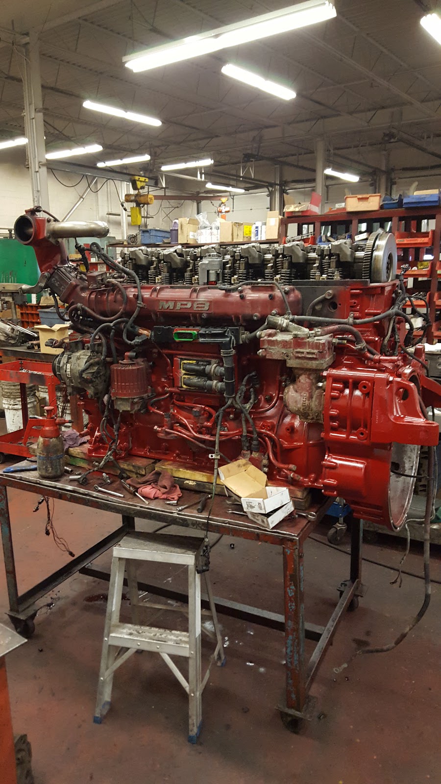City Engine Rebuilder inc. | 13 Melanie Dr, Brampton, ON L6T 4K8, Canada | Phone: (905) 790-2489