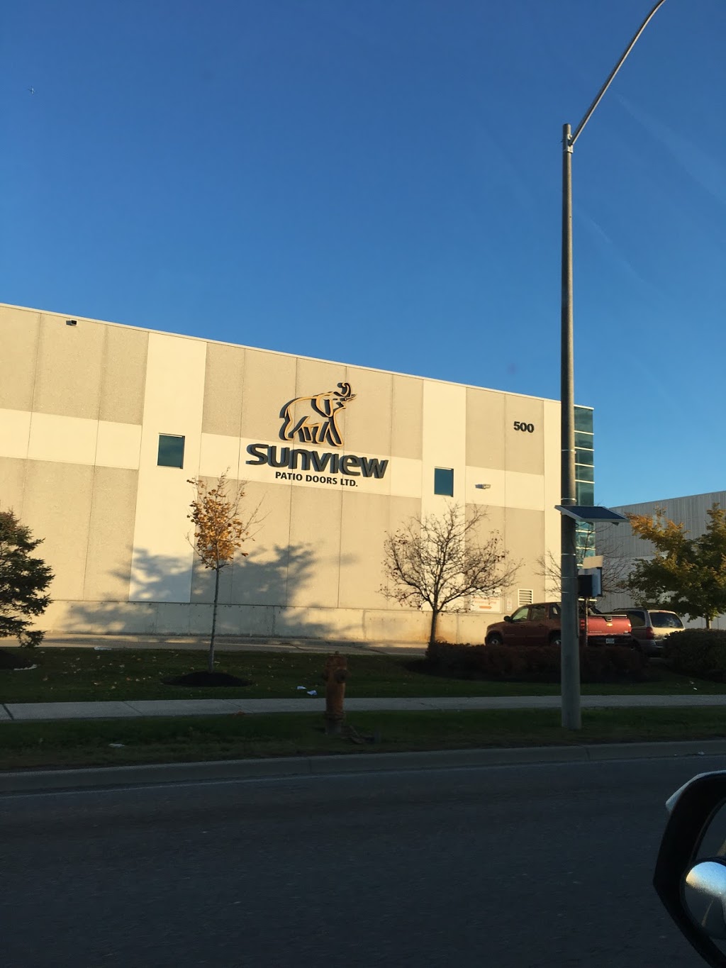 Sunview Patio Doors Ltd. | 500 Zenway Blvd, Woodbridge, ON L4H 0S7, Canada | Phone: (905) 851-1006